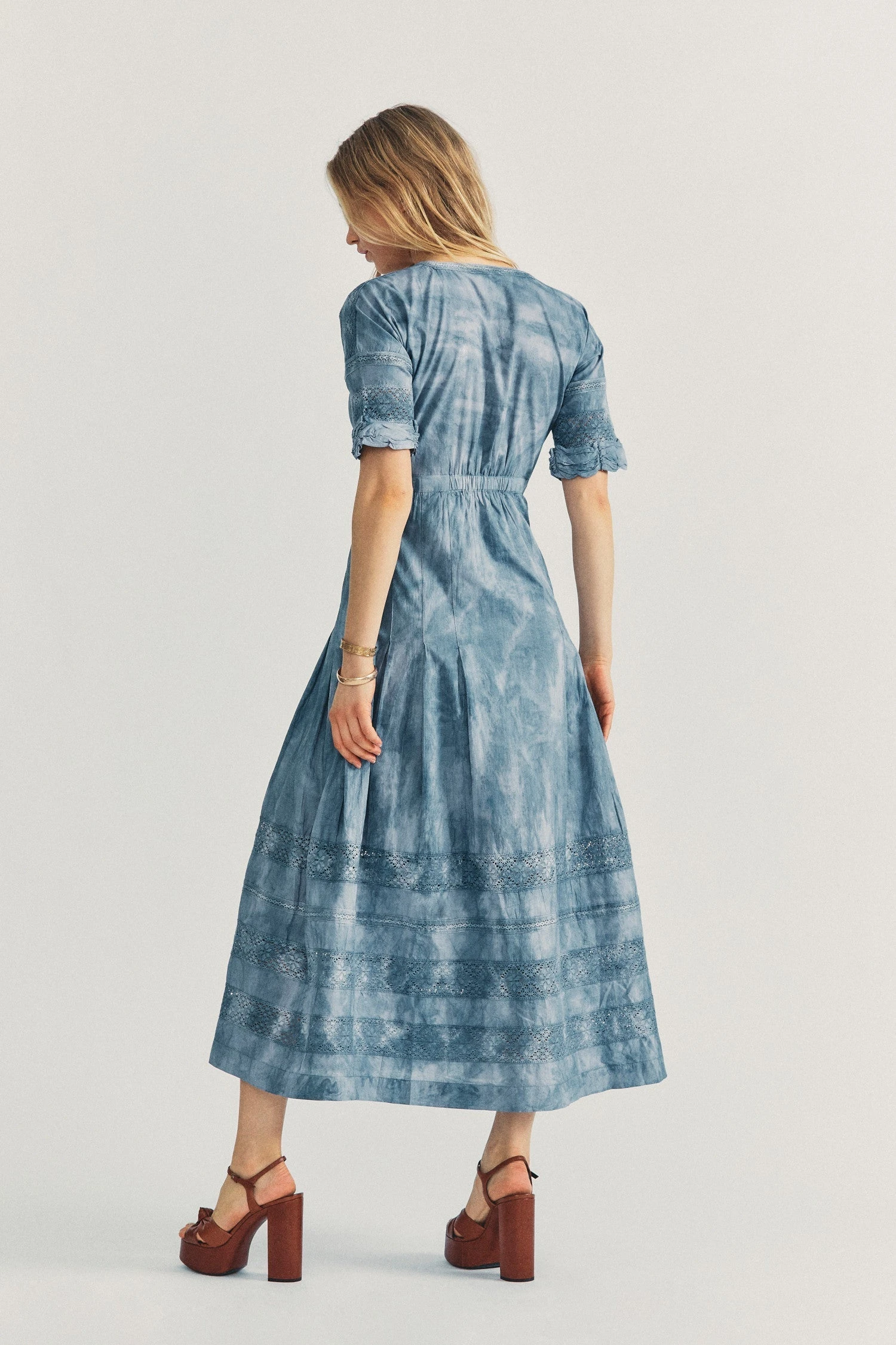 LoveShackFancy New Arrivals Edie Midi Dress 4 LoveShackFancy New Arrivals Edie Midi Dress