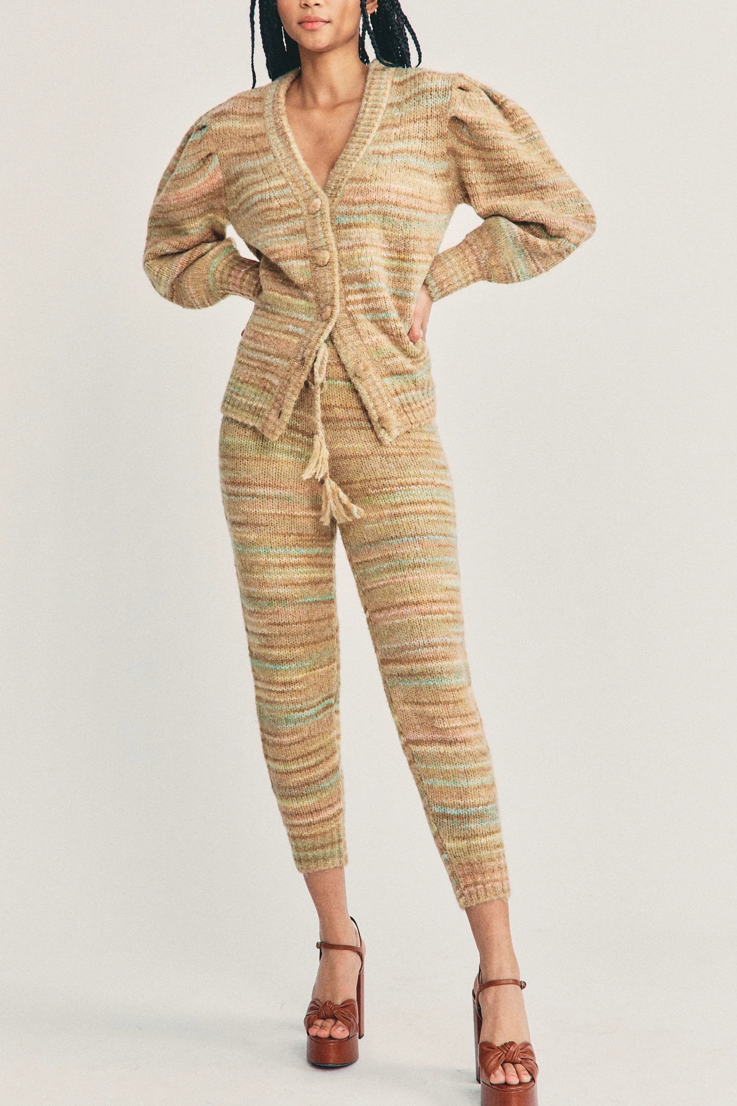 LoveShackFancy Olvera Pant Sale 1 LoveShackFancy Olvera Pant Sale