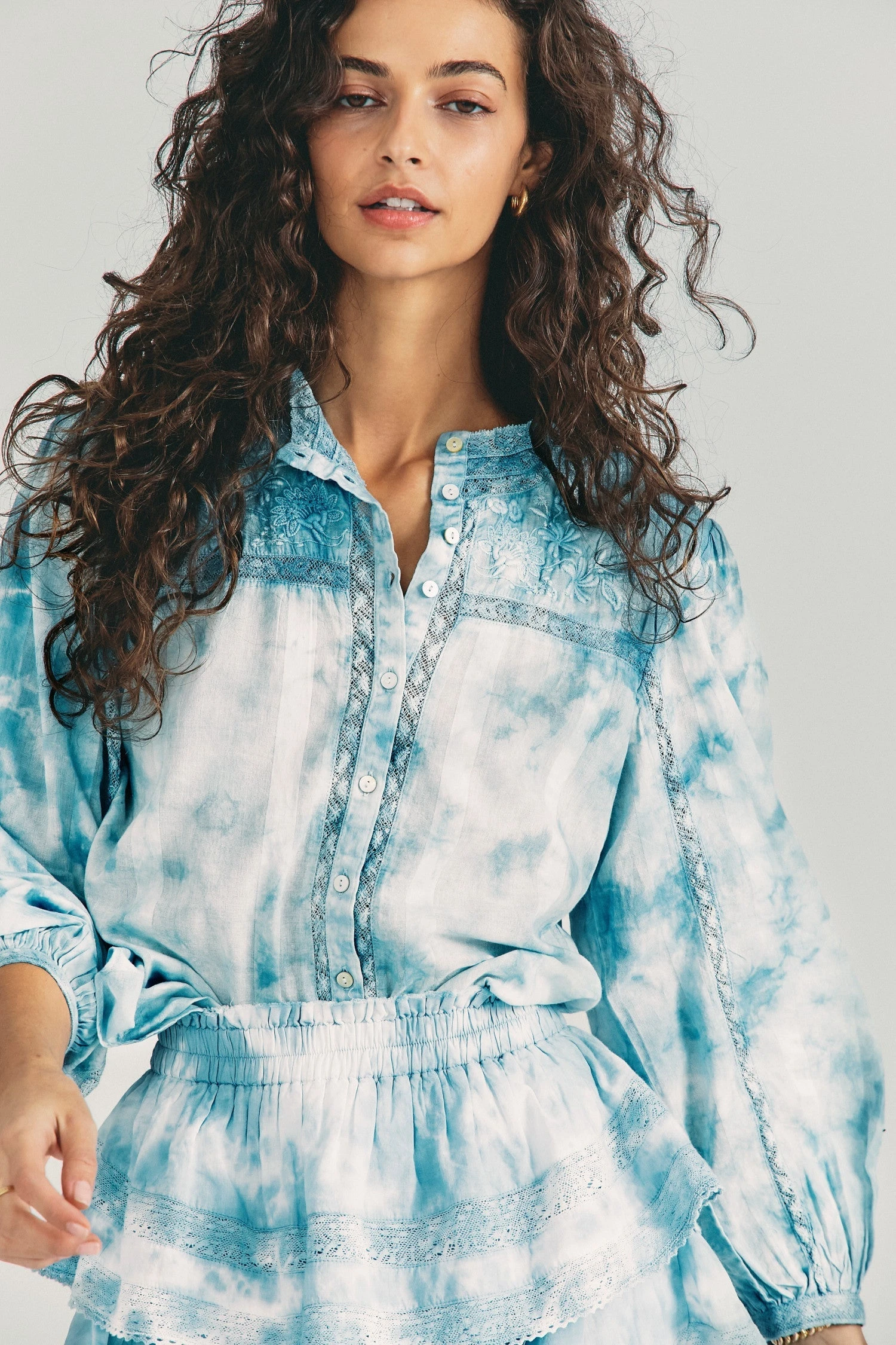 LoveShackFancy New Arrivals Ronda Top 2 LoveShackFancy New Arrivals Ronda Top