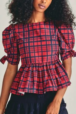 LoveShackFancy Sale Keily Top