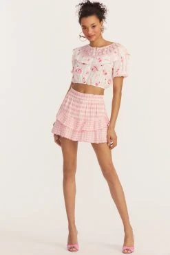 LSF New Arrivals Shae Mini Skirt 8 LSF New Arrivals Shae Mini Skirt