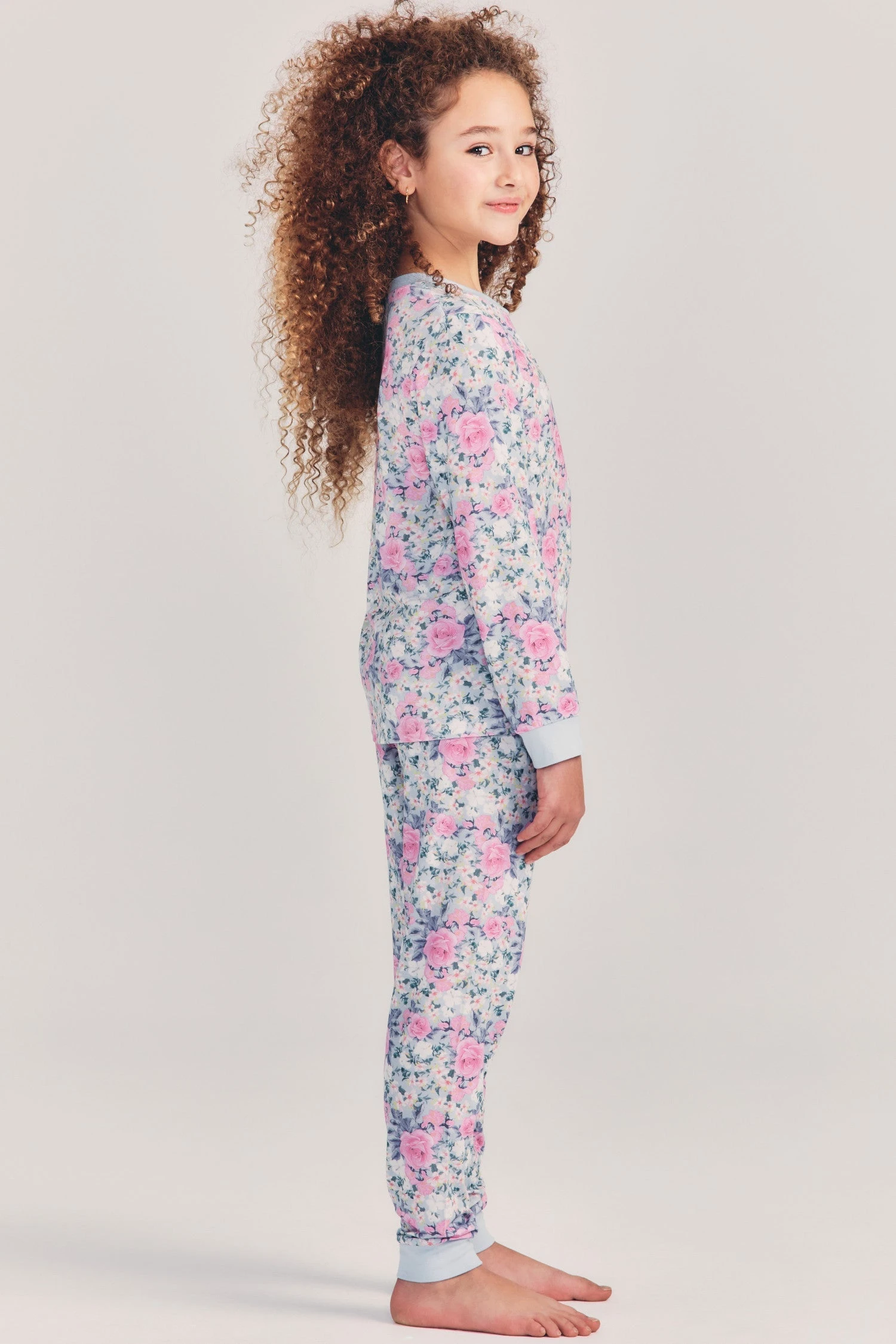 LoveShackFancy LSF X Stripe & Stare Girls Pajamas Sale 6 LoveShackFancy LSF X Stripe & Stare Girls Pajamas Sale