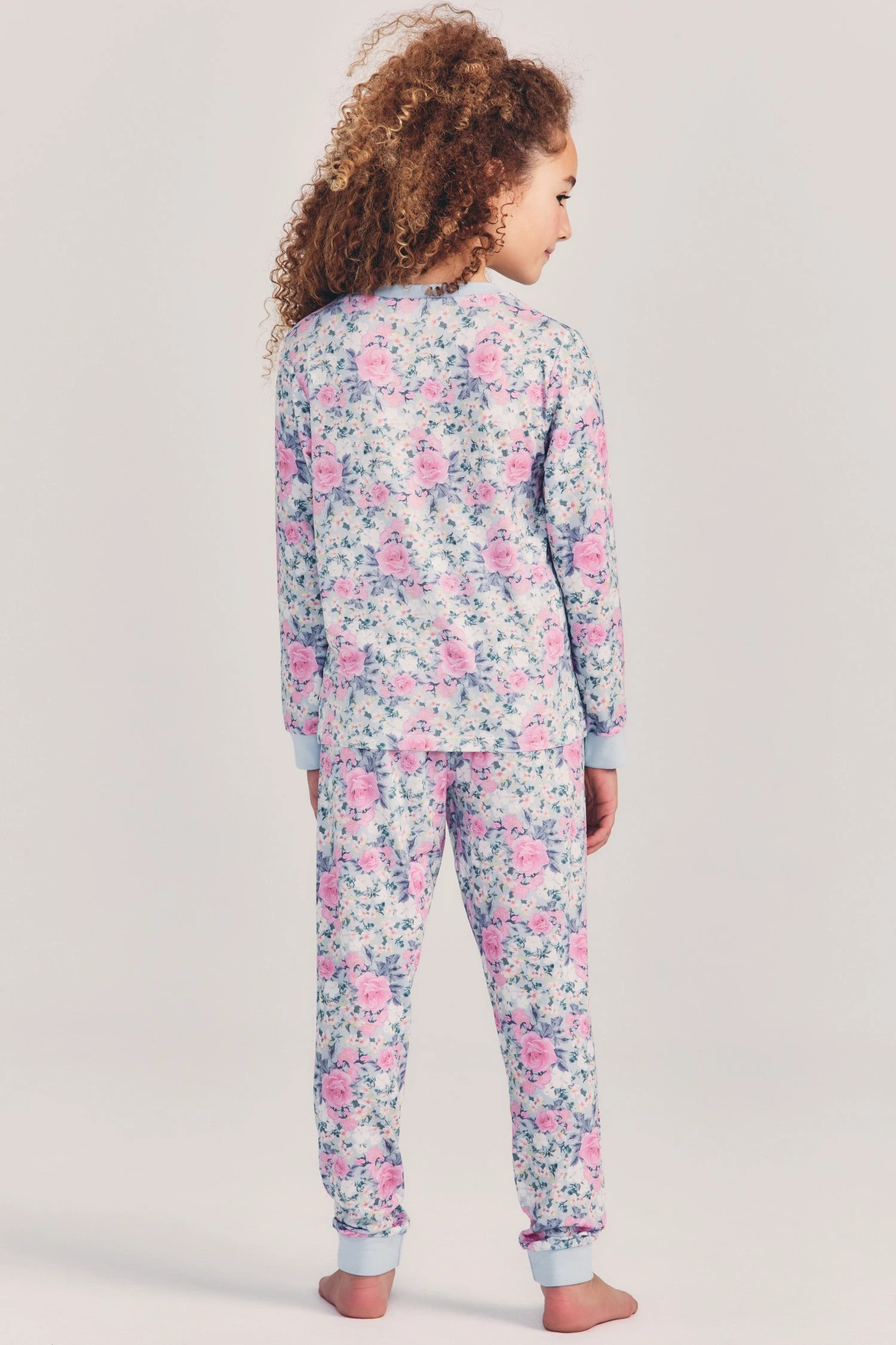 LoveShackFancy LSF X Stripe & Stare Girls Pajamas Sale 8 LoveShackFancy LSF X Stripe & Stare Girls Pajamas Sale