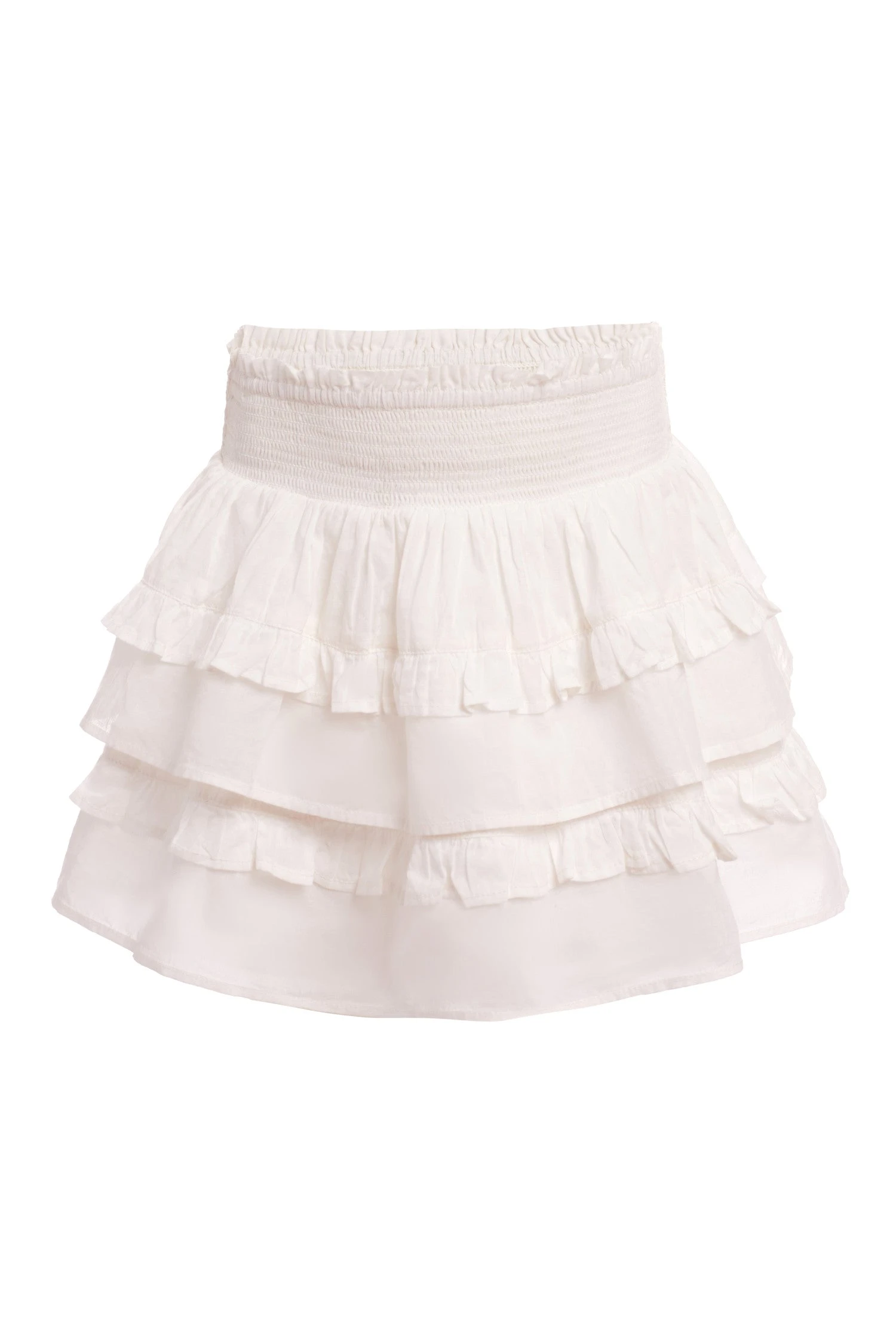 LoveShackFancy Girls Billie Skirt New Arrivals 1 LoveShackFancy Girls Billie Skirt New Arrivals