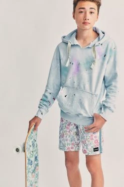 Sale LoveShackFancy X Hurley Boys Board Shorts