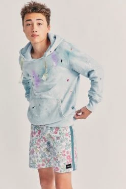 Sale LoveShackFancy X Hurley Boys Board Shorts