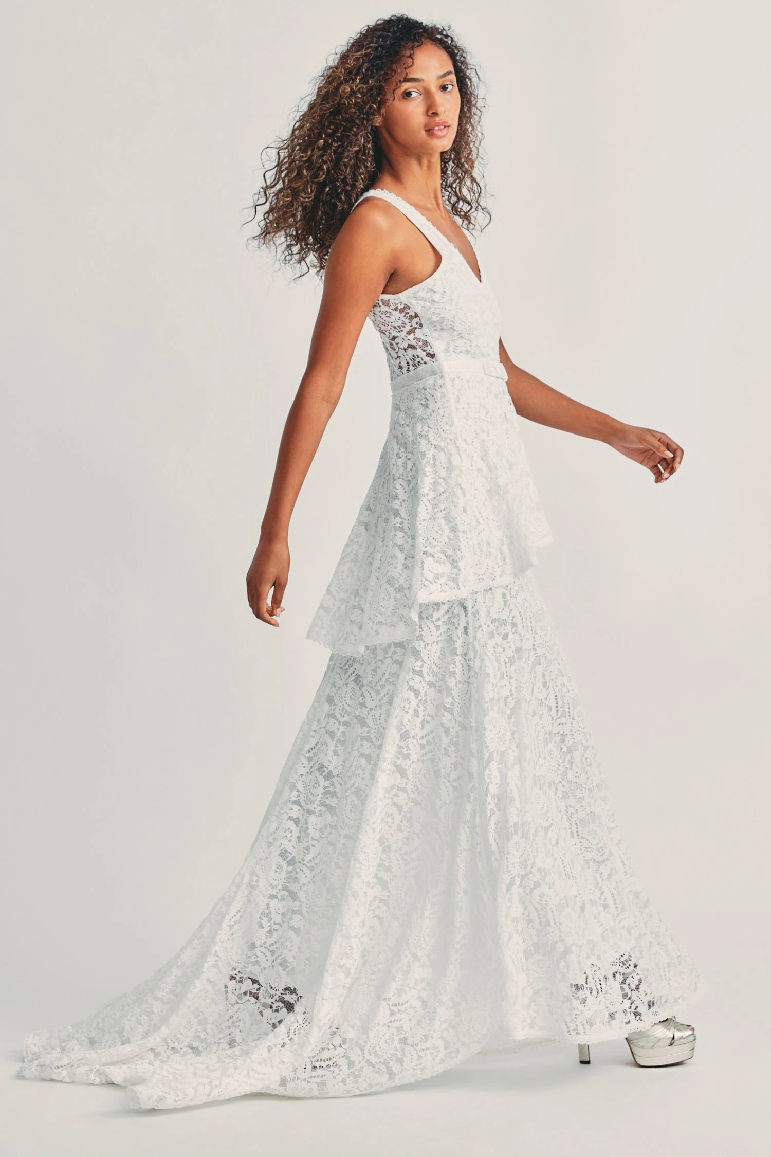 LoveShackFancy Brent Gown Sale 1 LoveShackFancy Brent Gown Sale