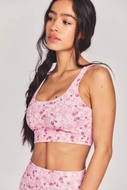 LoveShackFancy X Beach Riot Leah Top