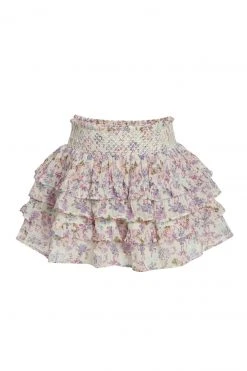 LoveShackFancy Little Girls Girls Billie Skirt