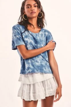LoveShackFancy Calix Tee New Arrivals