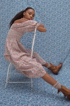 LoveShackFancy X Liberty Minnie Dress 17 LoveShackFancy X Liberty Minnie Dress