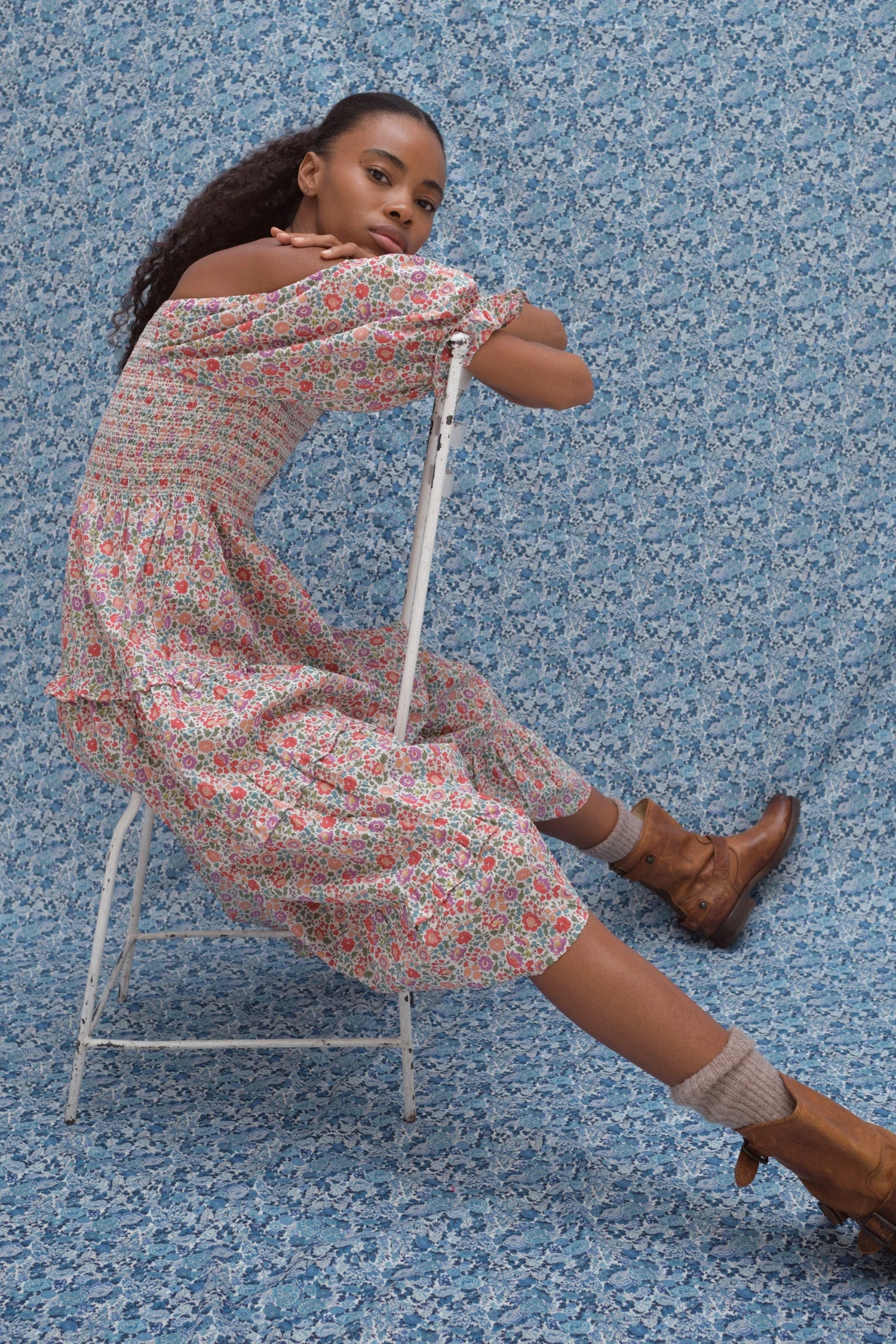 LoveShackFancy X Liberty Minnie Dress 5 LoveShackFancy X Liberty Minnie Dress