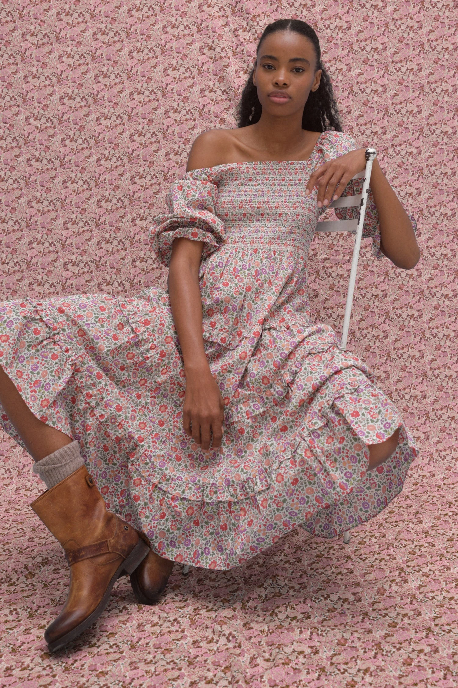 LoveShackFancy X Liberty Minnie Dress 6 LoveShackFancy X Liberty Minnie Dress