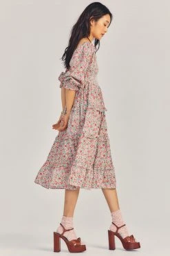 LoveShackFancy X Liberty Minnie Dress 15 LoveShackFancy X Liberty Minnie Dress