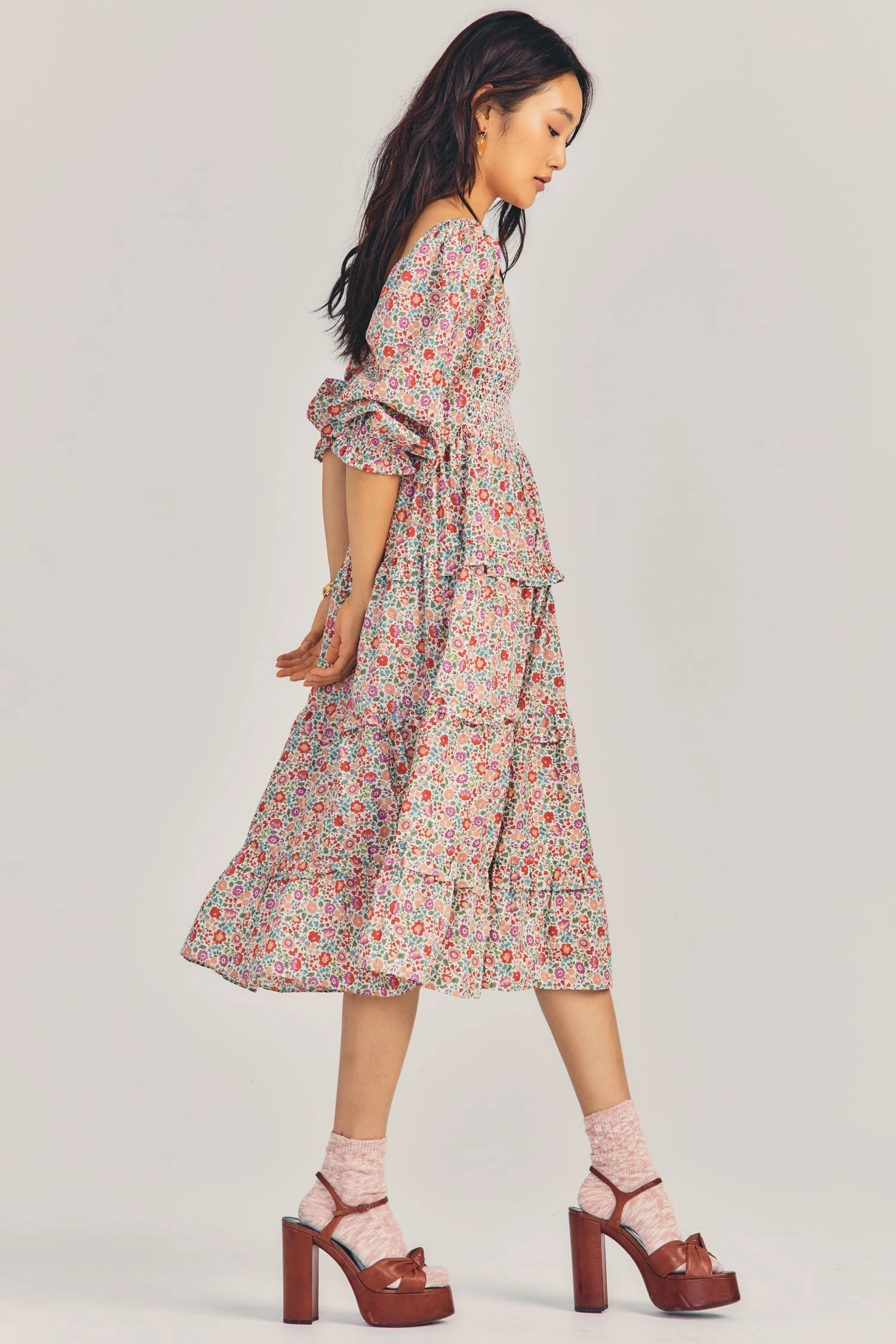 LoveShackFancy X Liberty Minnie Dress 3 LoveShackFancy X Liberty Minnie Dress