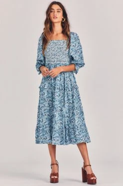 LoveShackFancy X Liberty Minnie Dress 19 LoveShackFancy X Liberty Minnie Dress
