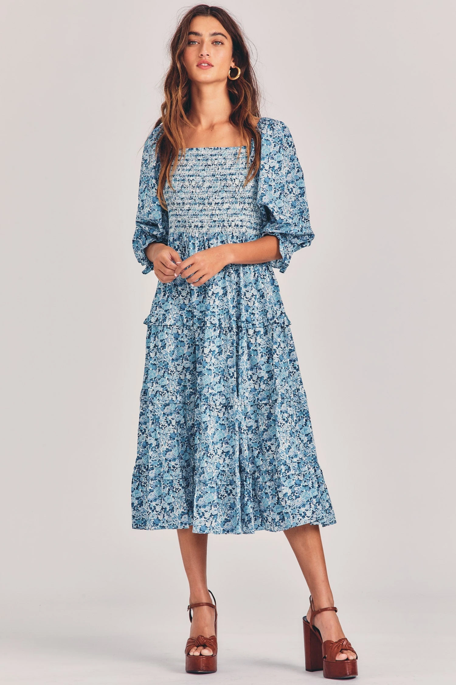 LoveShackFancy X Liberty Minnie Dress 7 LoveShackFancy X Liberty Minnie Dress
