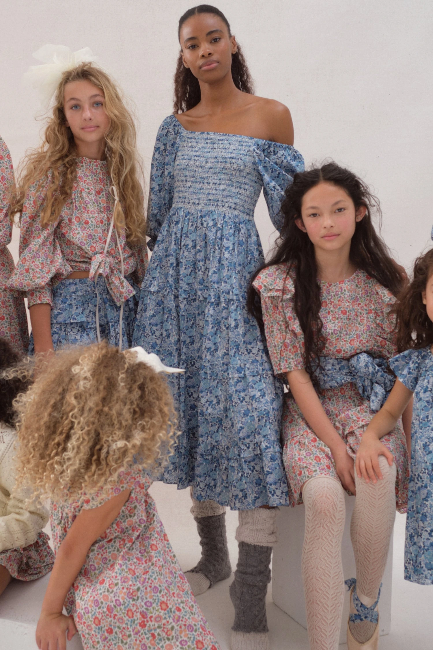 LoveShackFancy X Liberty Minnie Dress 13 LoveShackFancy X Liberty Minnie Dress