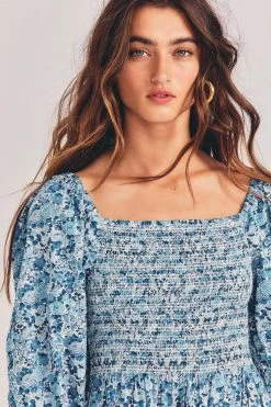 LoveShackFancy X Liberty Minnie Dress 21 LoveShackFancy X Liberty Minnie Dress