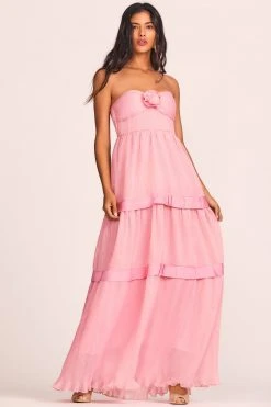 LoveShackFancy Teresa Gown New Arrivals