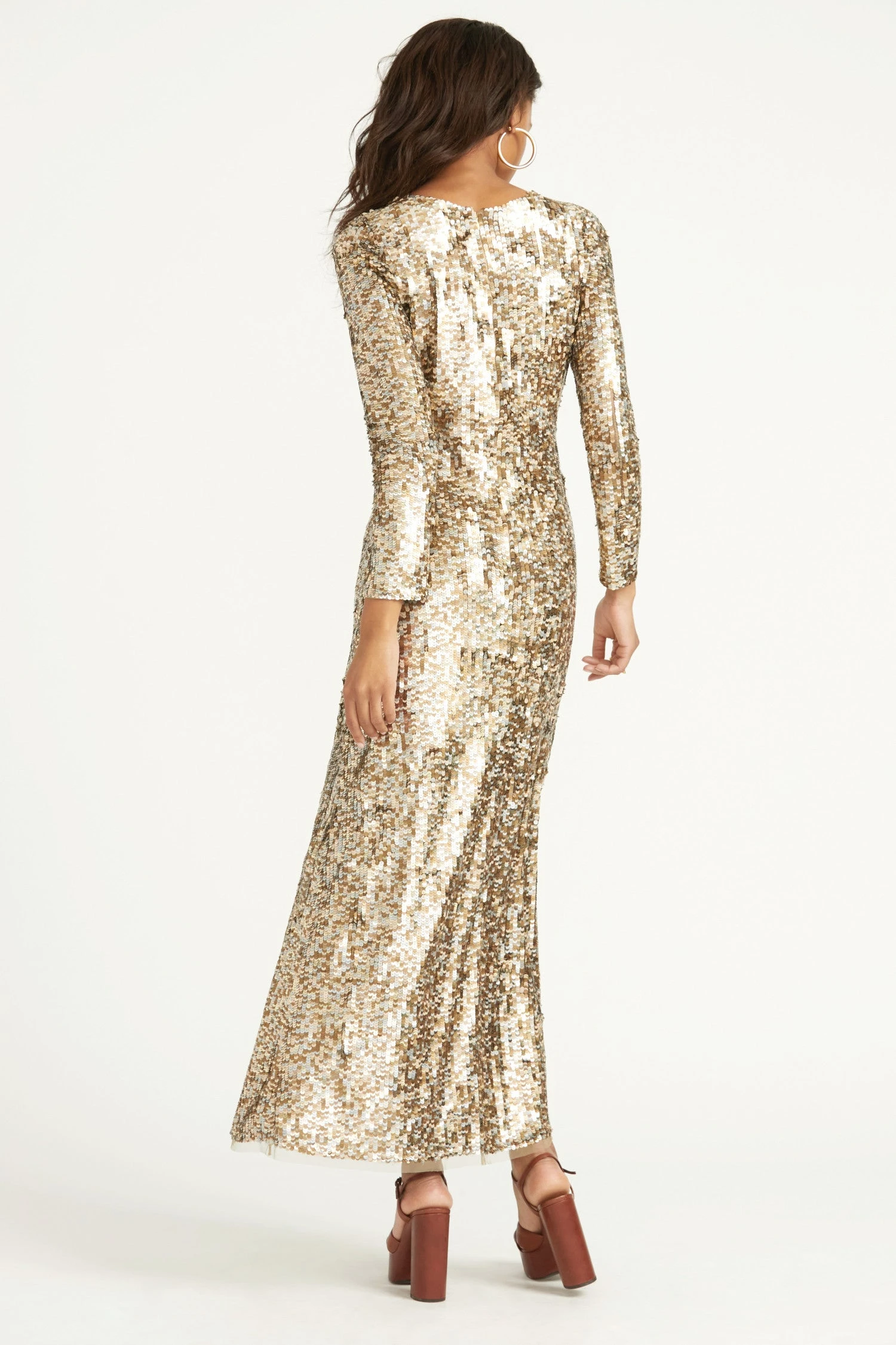 LoveShackFancy Avalyn Maxi Dress 4 LoveShackFancy Avalyn Maxi Dress