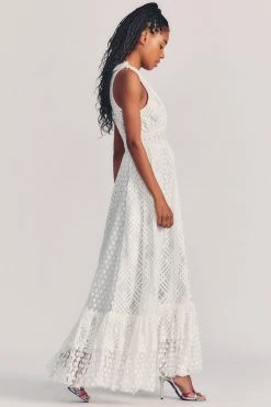 LoveShackFancy Dresses Bechette Maxi Dress