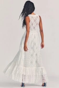 LoveShackFancy Dresses Bechette Maxi Dress