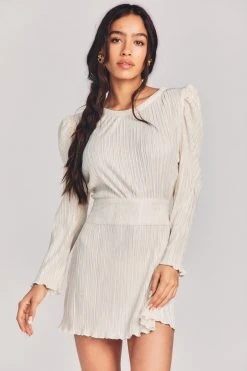 LoveShackFancy Sale Carleen Mini Dress
