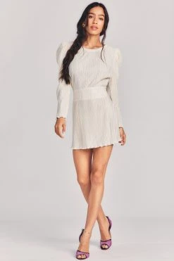 LoveShackFancy Sale Carleen Mini Dress