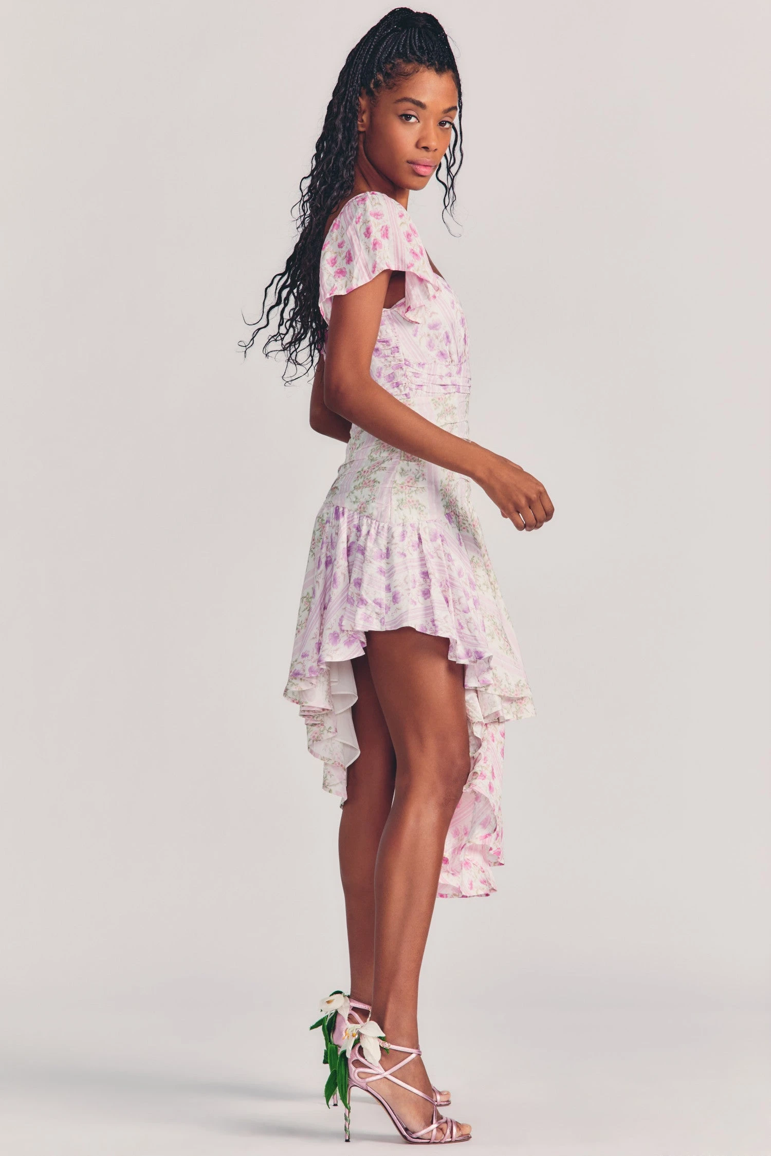 LoveShackFancy Irvine Midi Dress Sale 3 LoveShackFancy Irvine Midi Dress Sale