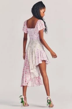 LoveShackFancy Irvine Midi Dress Sale 9 LoveShackFancy Irvine Midi Dress Sale