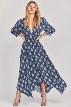 LoveShackFancy Milton Maxi Dress Dresses