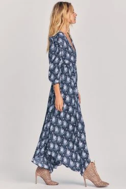 LoveShackFancy Milton Maxi Dress Dresses