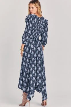 LoveShackFancy Milton Maxi Dress Dresses