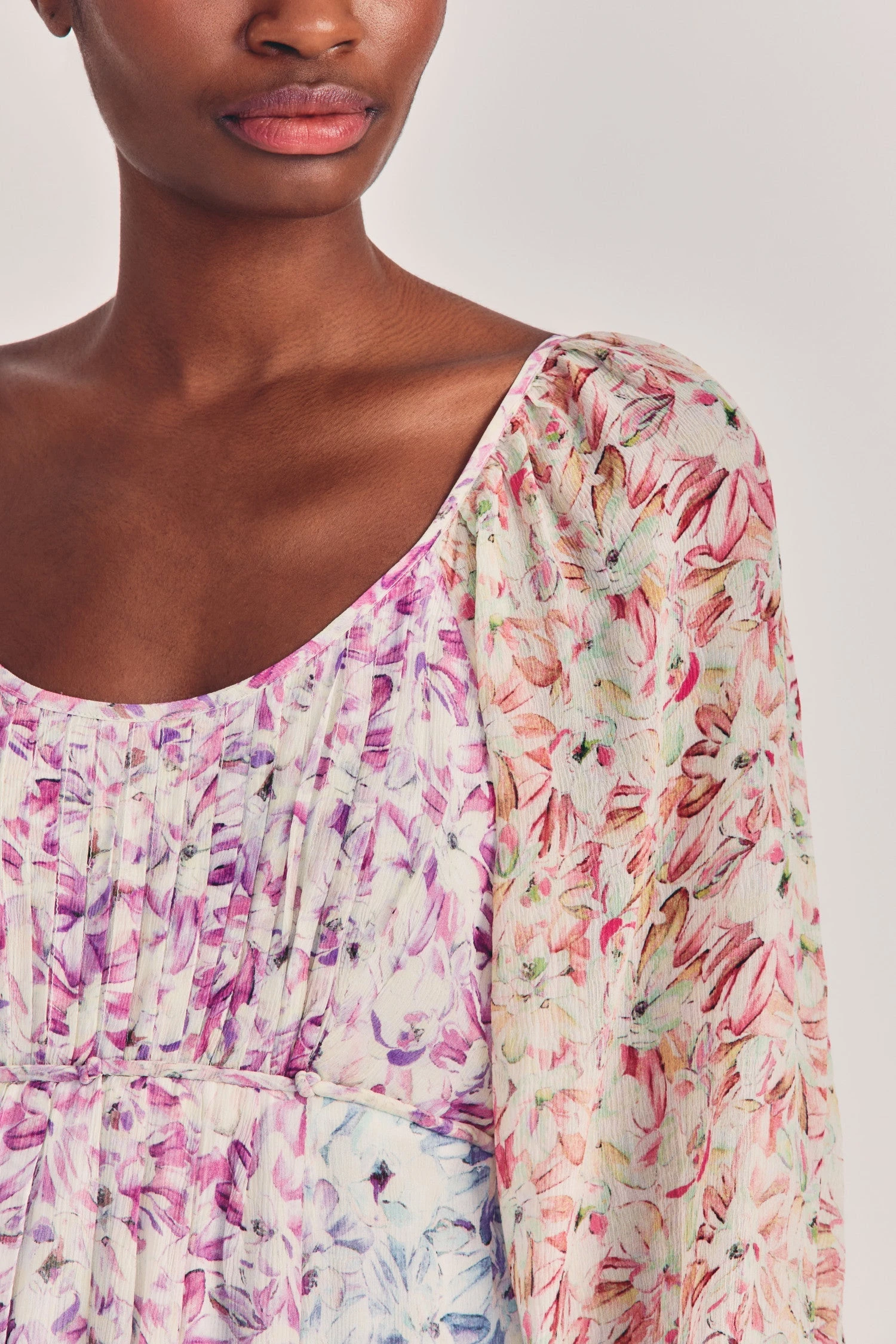 LoveShackFancy Sale Cosgrove Silk Maxi Dress 8 LoveShackFancy Sale Cosgrove Silk Maxi Dress