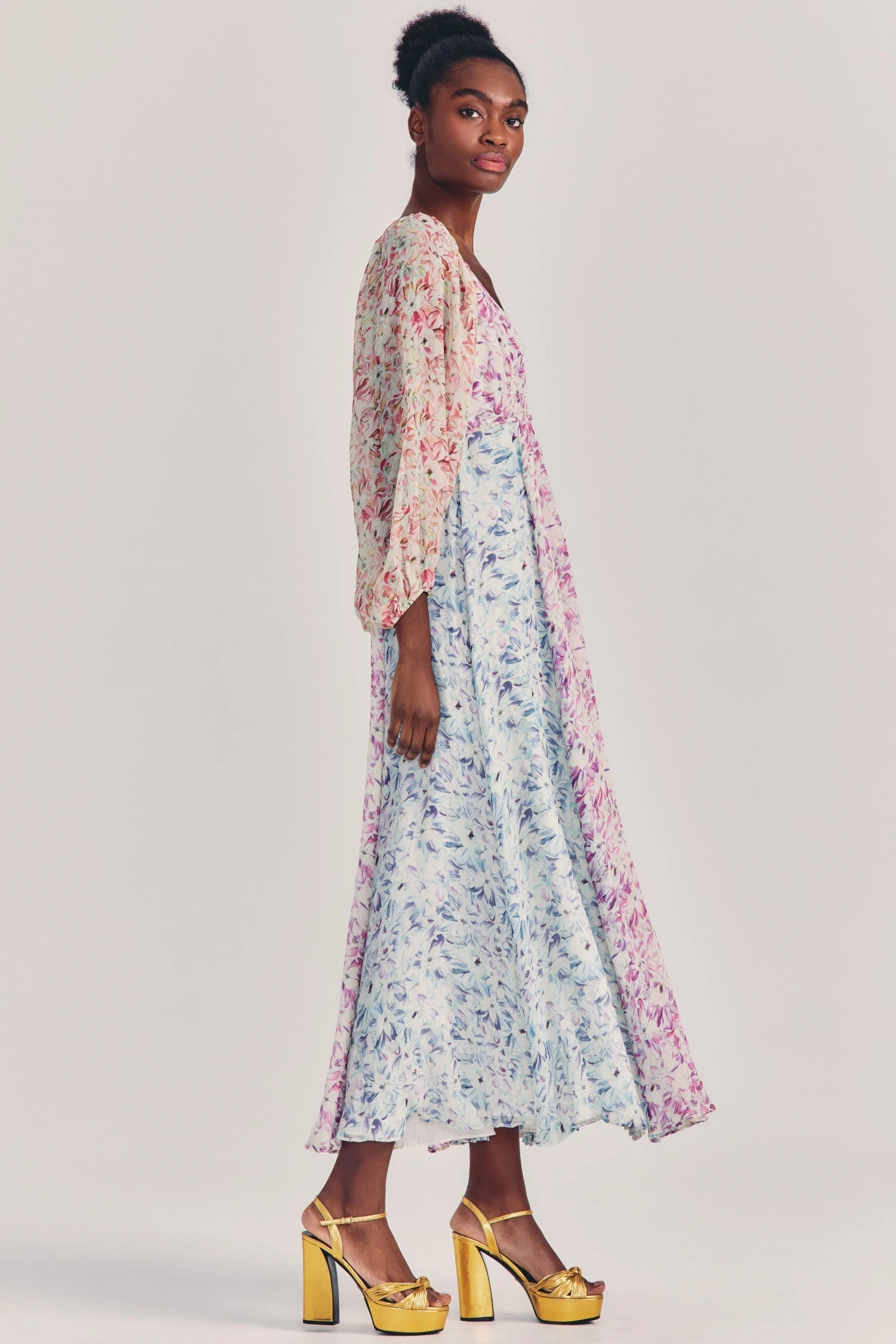 LoveShackFancy Sale Cosgrove Silk Maxi Dress 9 LoveShackFancy Sale Cosgrove Silk Maxi Dress