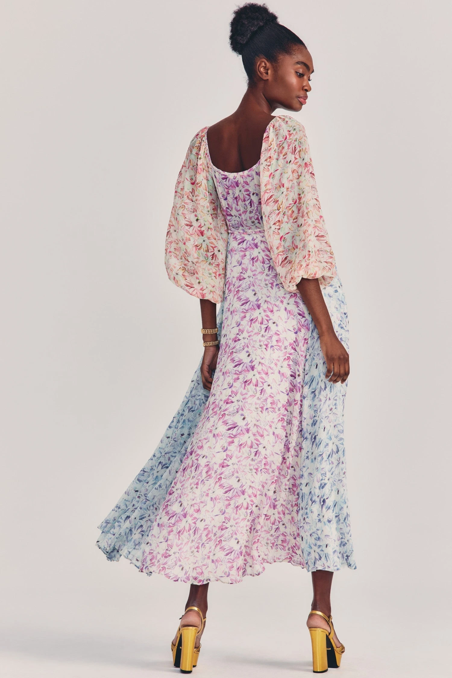 LoveShackFancy Sale Cosgrove Silk Maxi Dress 10 LoveShackFancy Sale Cosgrove Silk Maxi Dress