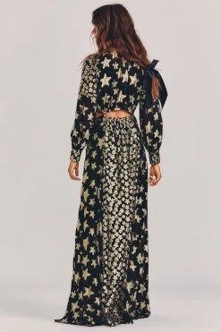 LoveShackFancy Aneesha Maxi Dress 7 LoveShackFancy Aneesha Maxi Dress