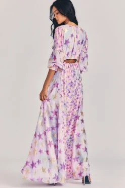 LoveShackFancy Aneesha Maxi Dress