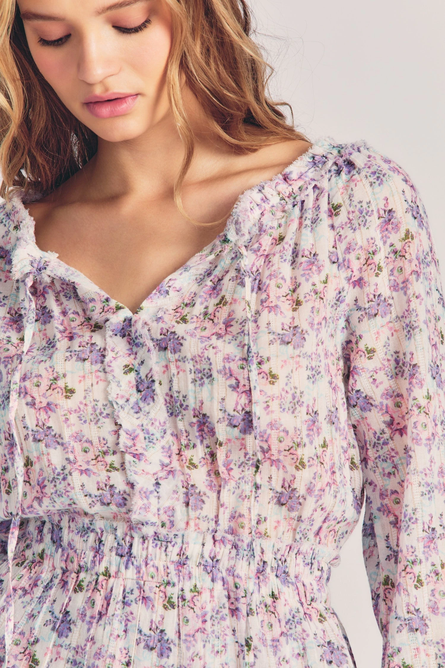 LoveShackFancy Banou Mini Dress 2 LoveShackFancy Banou Mini Dress