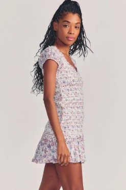 LoveShackFancy Dresses Trevor Mini Dress