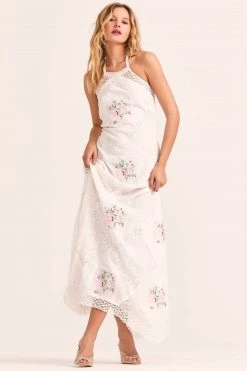 LoveShackFancy Dresses Kamia Maxi Dress
