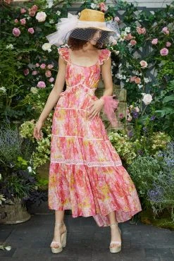 LoveShackFancy Madsen Maxi Dress 13 LoveShackFancy Madsen Maxi Dress