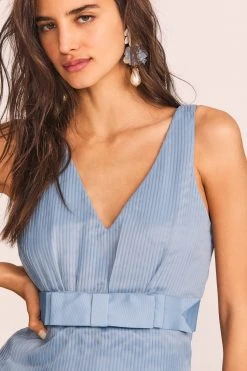 LoveShackFancy Rabia Mini Dress New Arrivals 7 LoveShackFancy Rabia Mini Dress New Arrivals