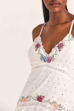 LoveShackFancy Dresses Umi Maxi Dress