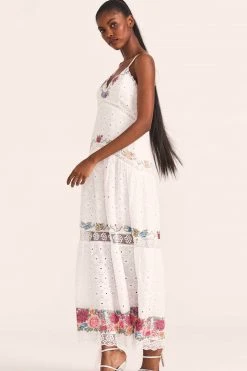 LoveShackFancy Dresses Umi Maxi Dress 6 LoveShackFancy Dresses Umi Maxi Dress