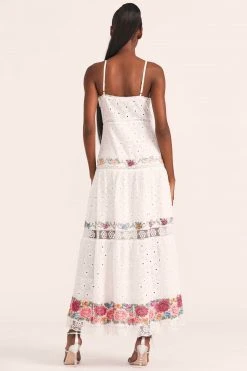 LoveShackFancy Dresses Umi Maxi Dress 7 LoveShackFancy Dresses Umi Maxi Dress