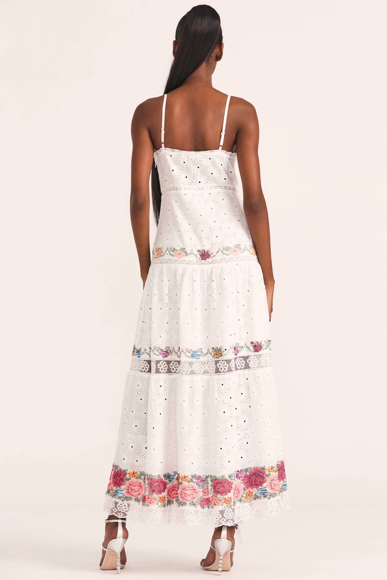 LoveShackFancy Dresses Umi Maxi Dress 4 LoveShackFancy Dresses Umi Maxi Dress