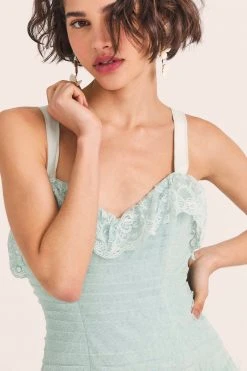 LoveShackFancy Sharelle Gown Dresses 15 LoveShackFancy Sharelle Gown Dresses