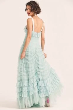 LoveShackFancy Sharelle Gown Dresses 17 LoveShackFancy Sharelle Gown Dresses